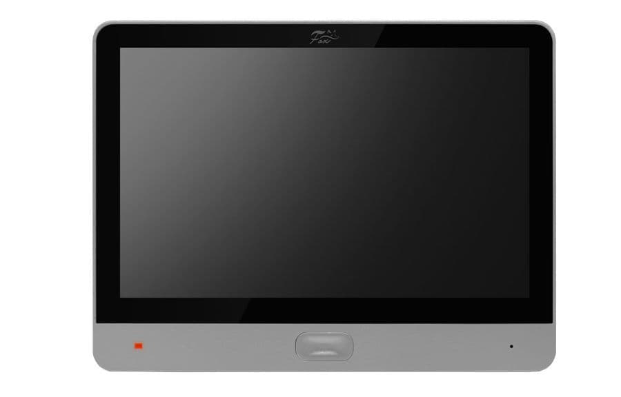 Fox FX-HVD800Q (СЕКВОЙЯ 8S) видеодомофон "8" IPS MI