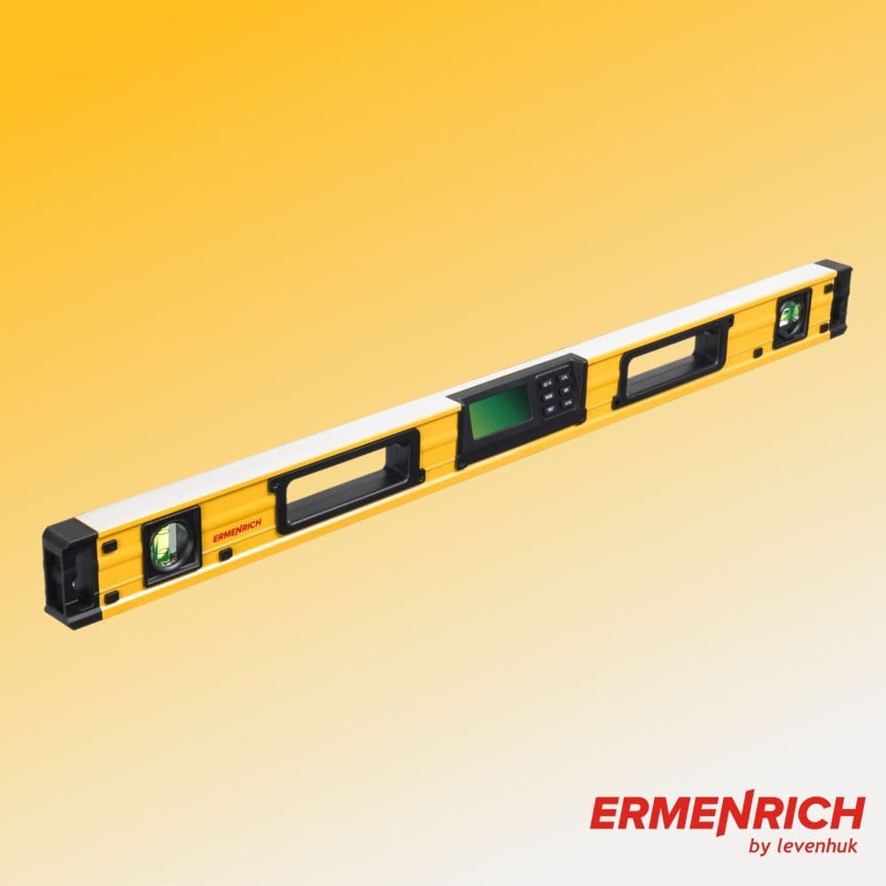 Цифровой уровень Ermenrich Verk LY80