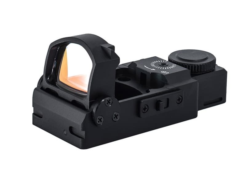 Коллиматорный прицел Hakko Tokyo Scope TS-FLIPUP-II складывающийся