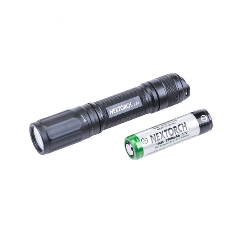 Ручной фонарь Nextorch Outdoor E51, 1000 Люмен
