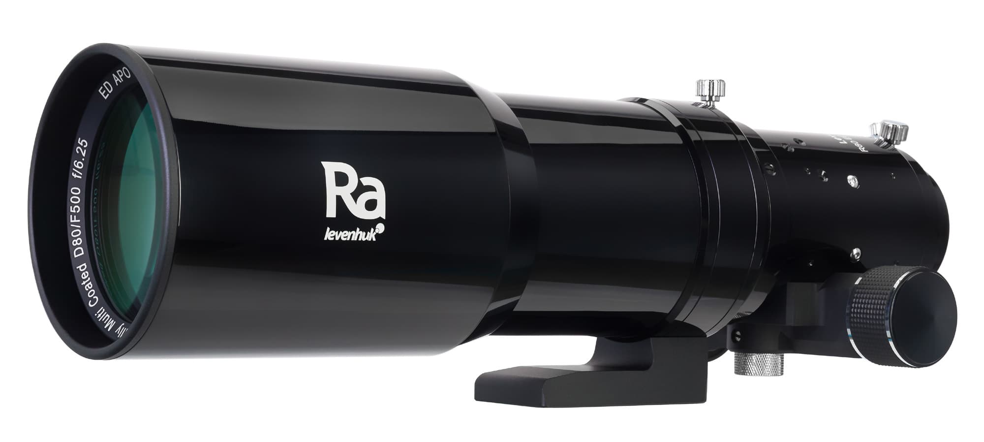 Оптическая труба Levenhuk Ra R80 ED Doublet OTA, апохроматический рефрактор