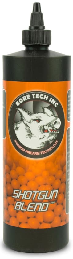 Средство Bore Tech Shotgun Blend универсальное от нагара, пластика, свинца для гладк. оружия, 475 мл