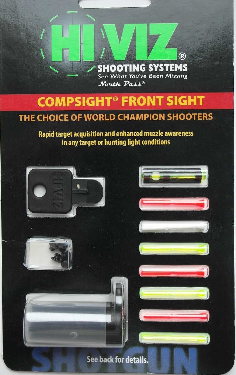 мушка Competition Front Sight универсальная.