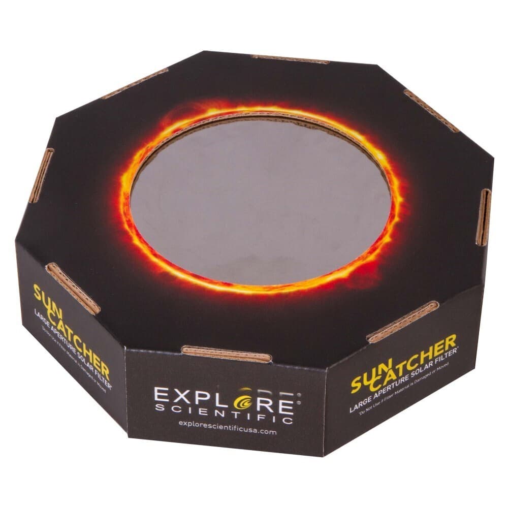 Солнечный фильтр Bresser Explore Scientific для телескопов 80-102 мм
