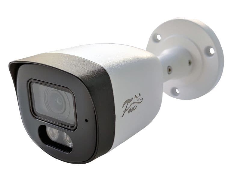 IP-камера видеонаблюдения Fox FX-IPC-C40FP-IR AI