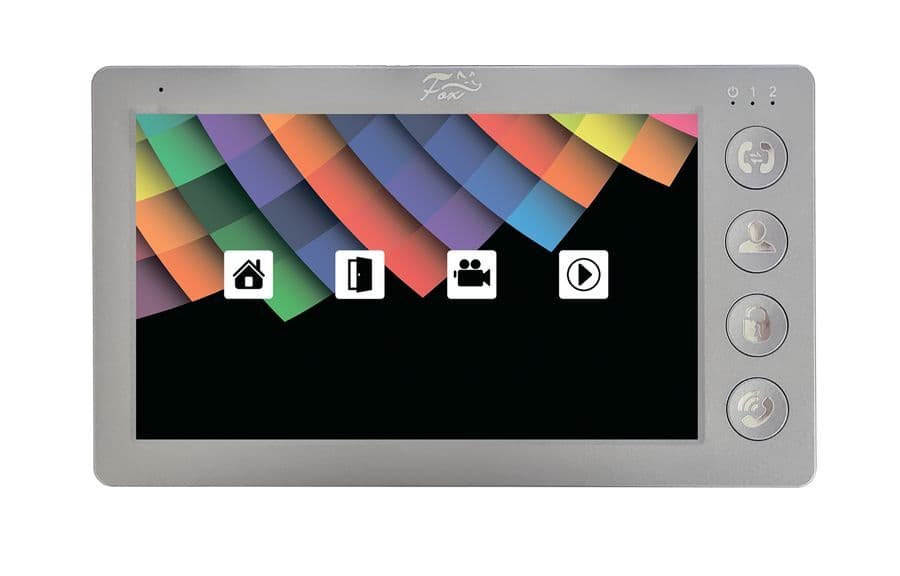 Видеодомофон Fox FX-HVD70C (ФИАНИТ 7А)