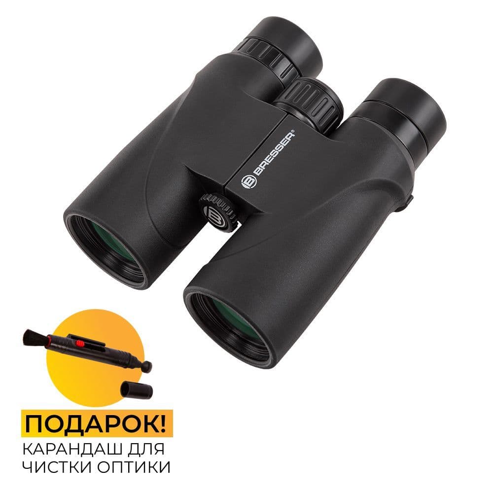 Бинокль Bresser TrueView 8x42 WP