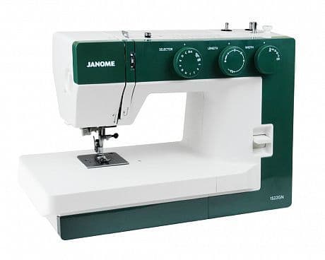 Швейная машина Janome 1522 GN
