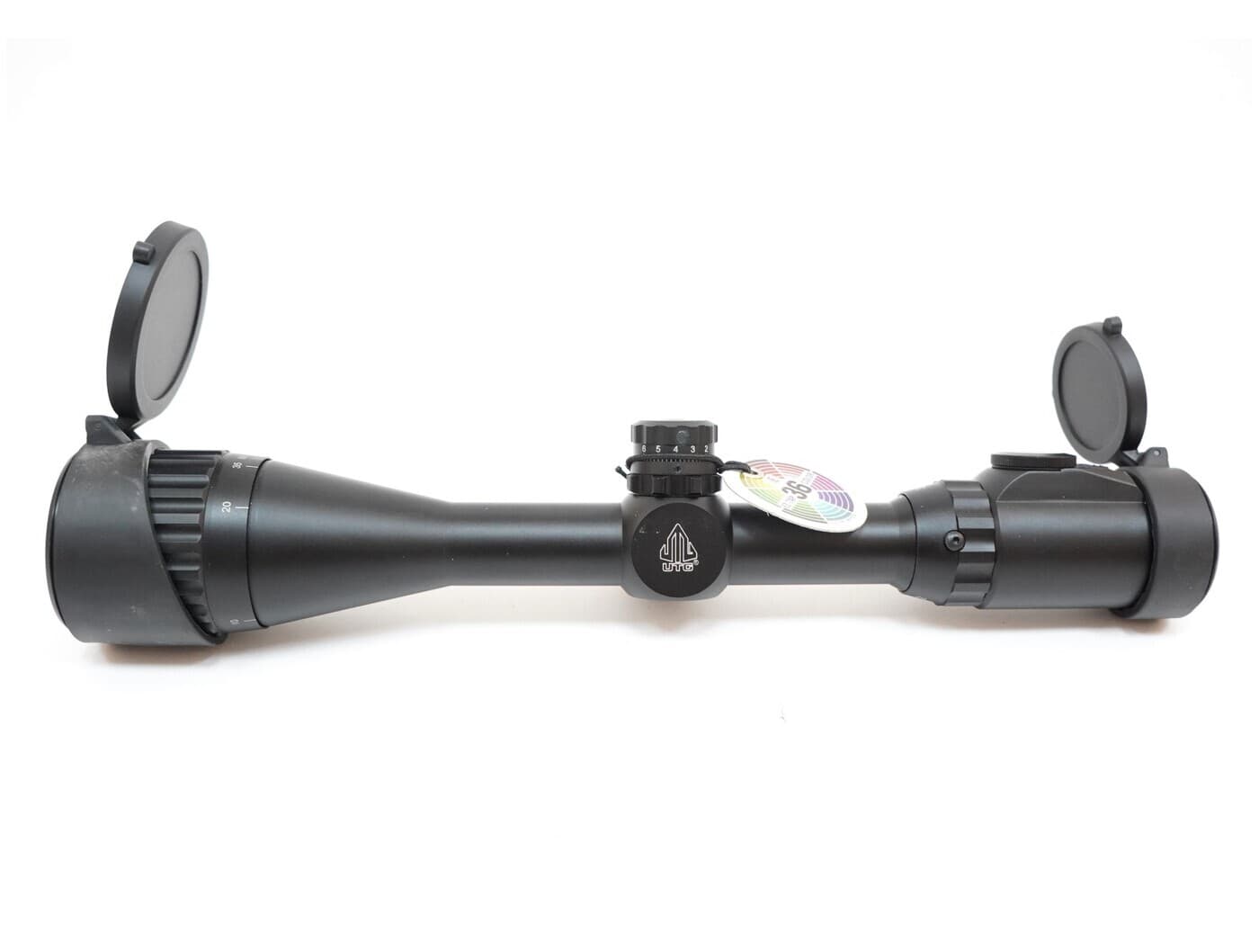 Оптический прицел Leapers True Hunter IE 3-12x40 AO 