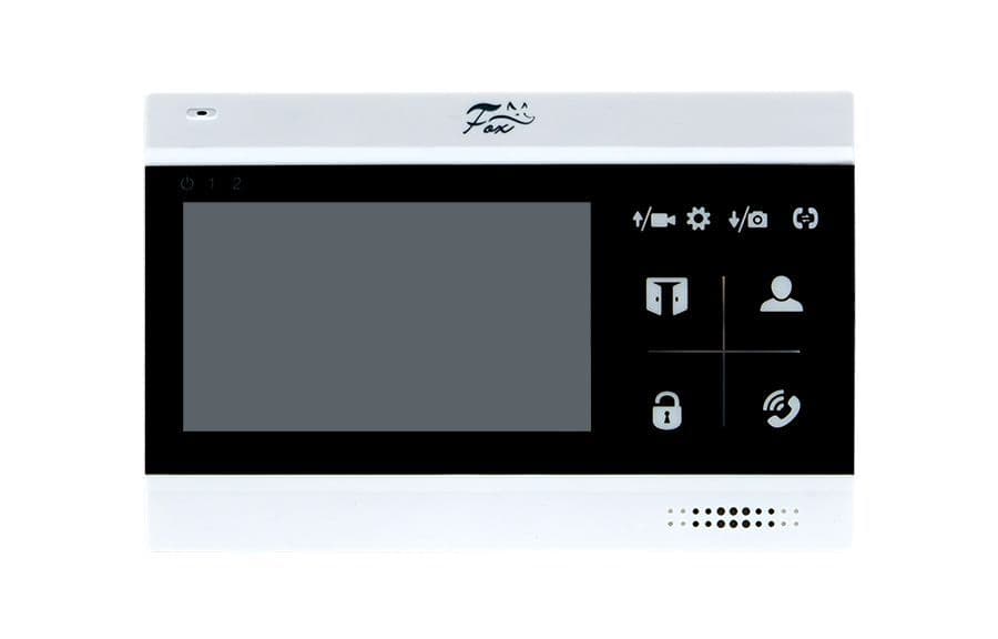 Видеодомофон Fox FX-VD5S (АГАТ 5В). Товар уцененный