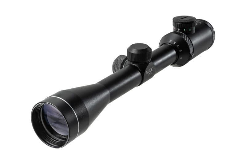 Прицел Target Optic 3-9x40, сетка Mil Dot