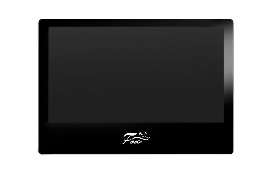 Видеодомофон Fox FX-HVD70F (МАЛАХИТ 7B) AHD2.0 "7" LCD, поддержка SD,WiFi иTuya Smart