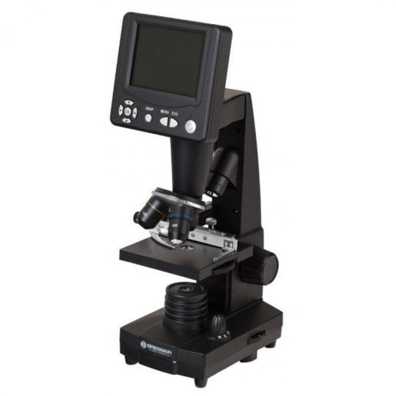 Микроскоп цифровой Bresser LCD 50x-2000x