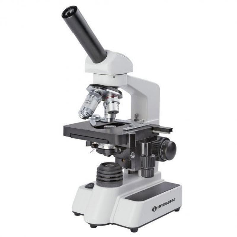 Микроскоп Bresser Erudit DLX 40-600x