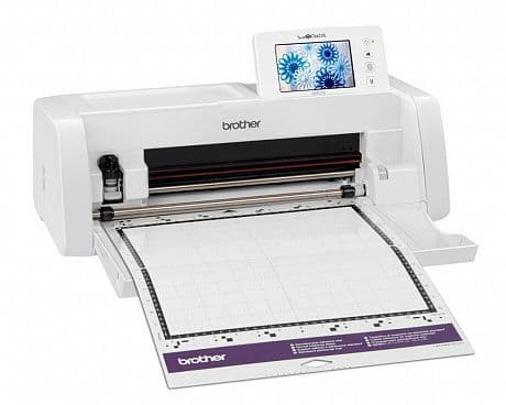 Раскройная машина Brother SDX 1250 ScanNCut