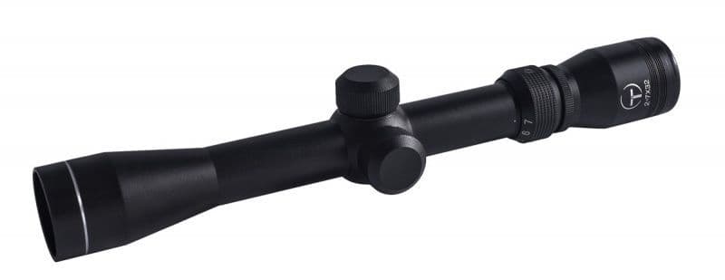 Прицел Target Optic 2-7х32, сетка крест