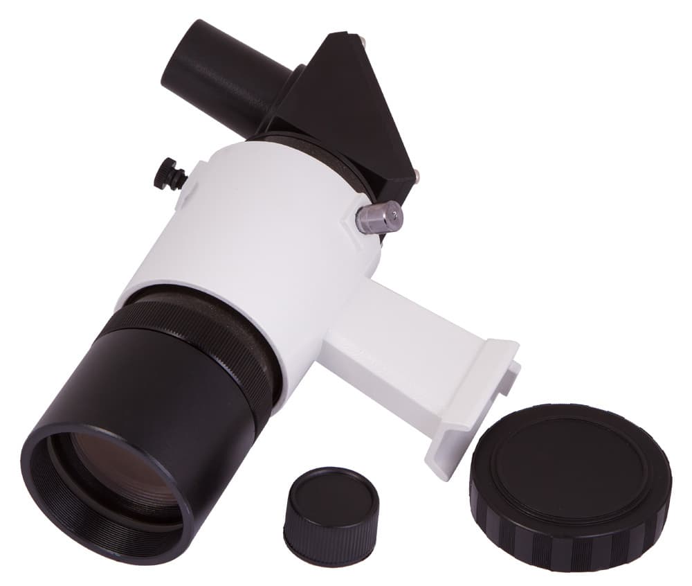 Астрономический искатель оптический Sky-Watcher 8x50, с креплением. Товар уцененный