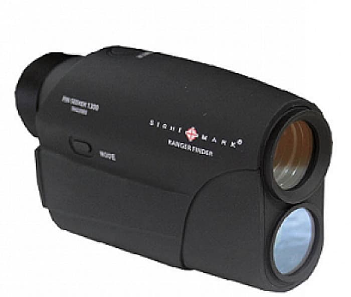 Дальномер Sightmark Range Finder Pin Seeker 1300, 7х26