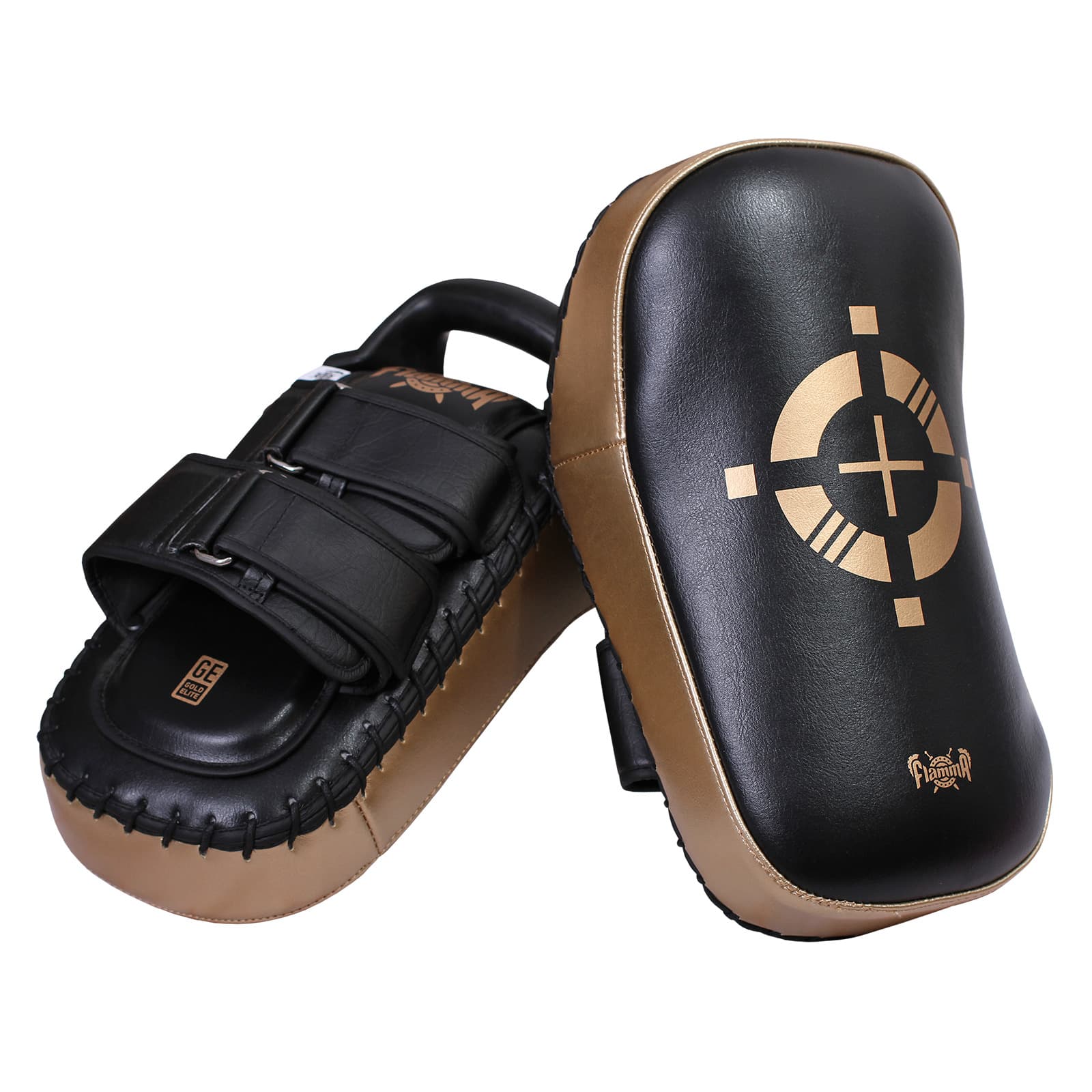 Тайские пэды FLAMMA GOLD ELITE