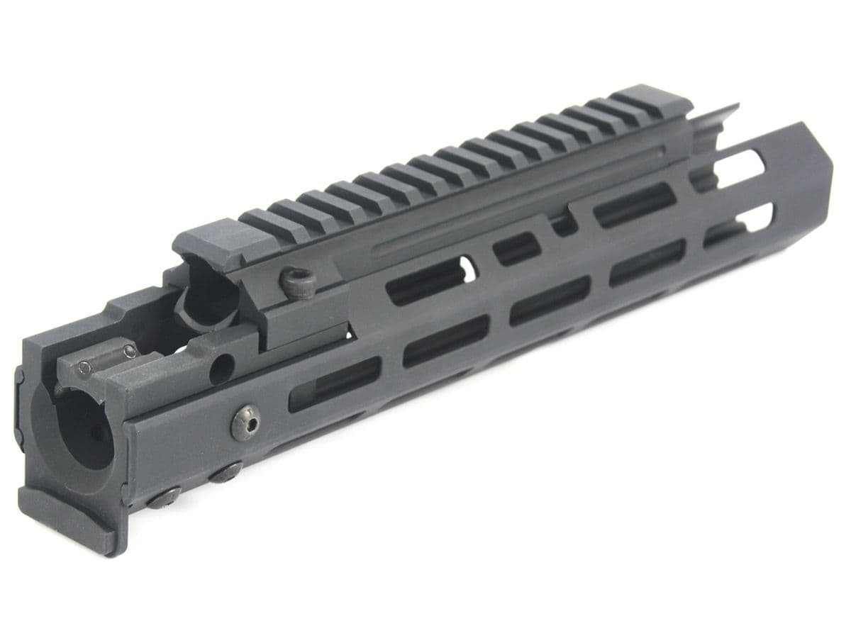 Цевьё с газовой трубкой SAG MK1 для АК, 5 M-LOK (с вырезом под оковку)