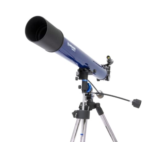 Телескоп MEADE Polaris 90 мм (экваториальный рефрактор) — фото 10