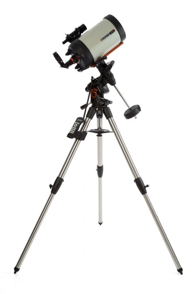 Телескоп Celestron 8 EdgeHD на экваториальной монтировке Advanced VX — фото 5