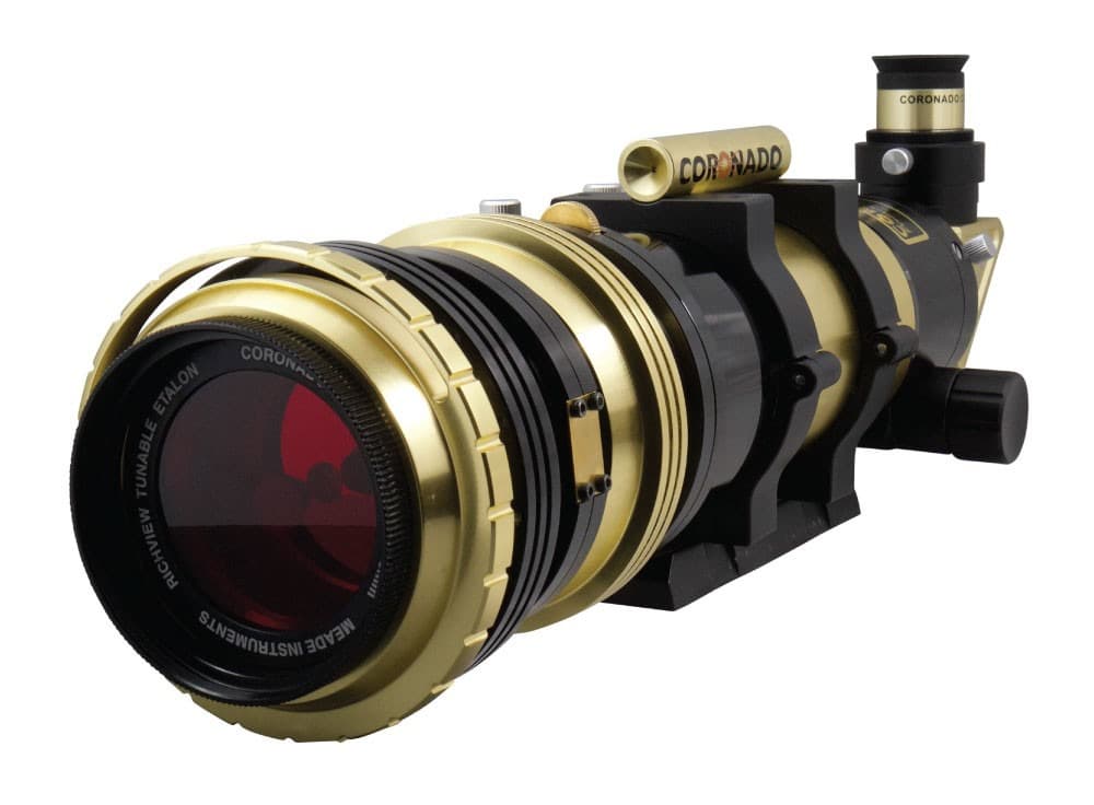 Солнечный телескоп CORONADO SolarMax III 70 Double Stack с блок. фильтром 10 мм