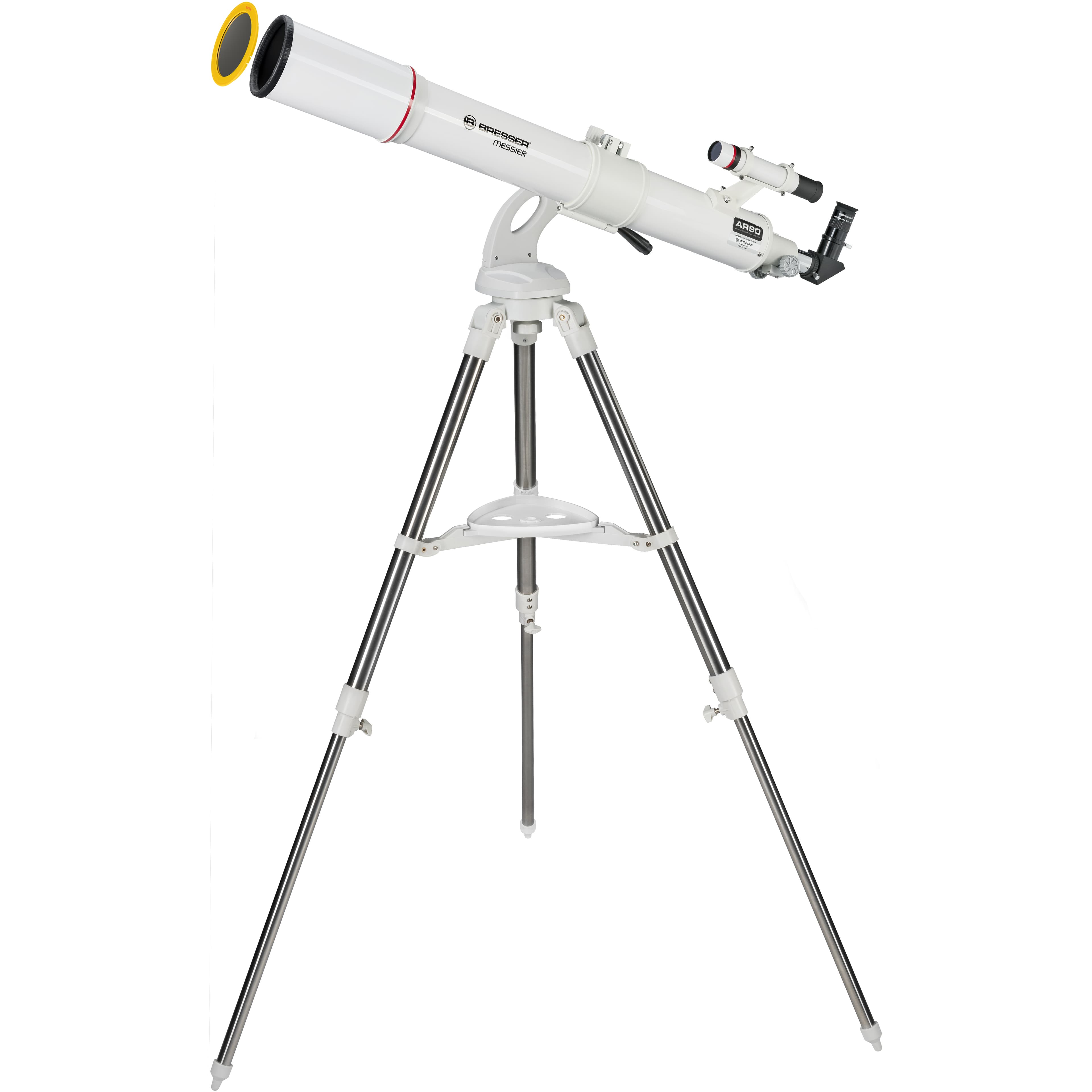 Телескоп Bresser Messier AR-90/900 NANO AZ