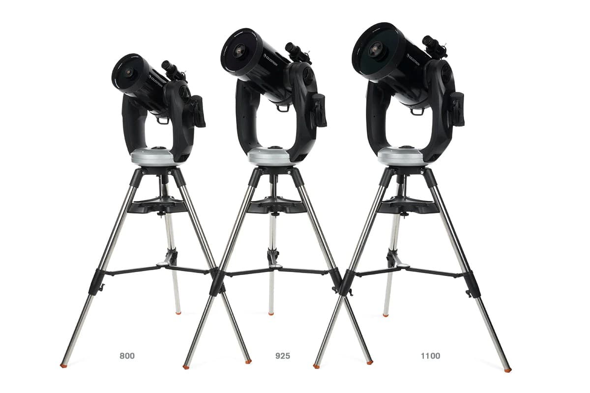 Телескоп Celestron Celestron CPC 1100 GPS (XLT) с треногой — фото 2