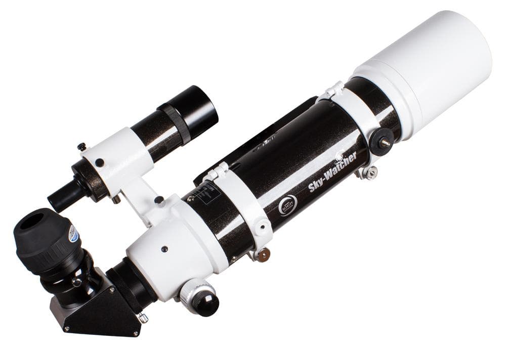 Труба оптическая Sky-Watcher BK ED80 Steel OTAW — фото 8