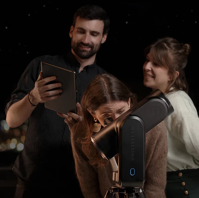 Цифровой смарт-телескоп Unistellar Odyssey Pro — фото 6