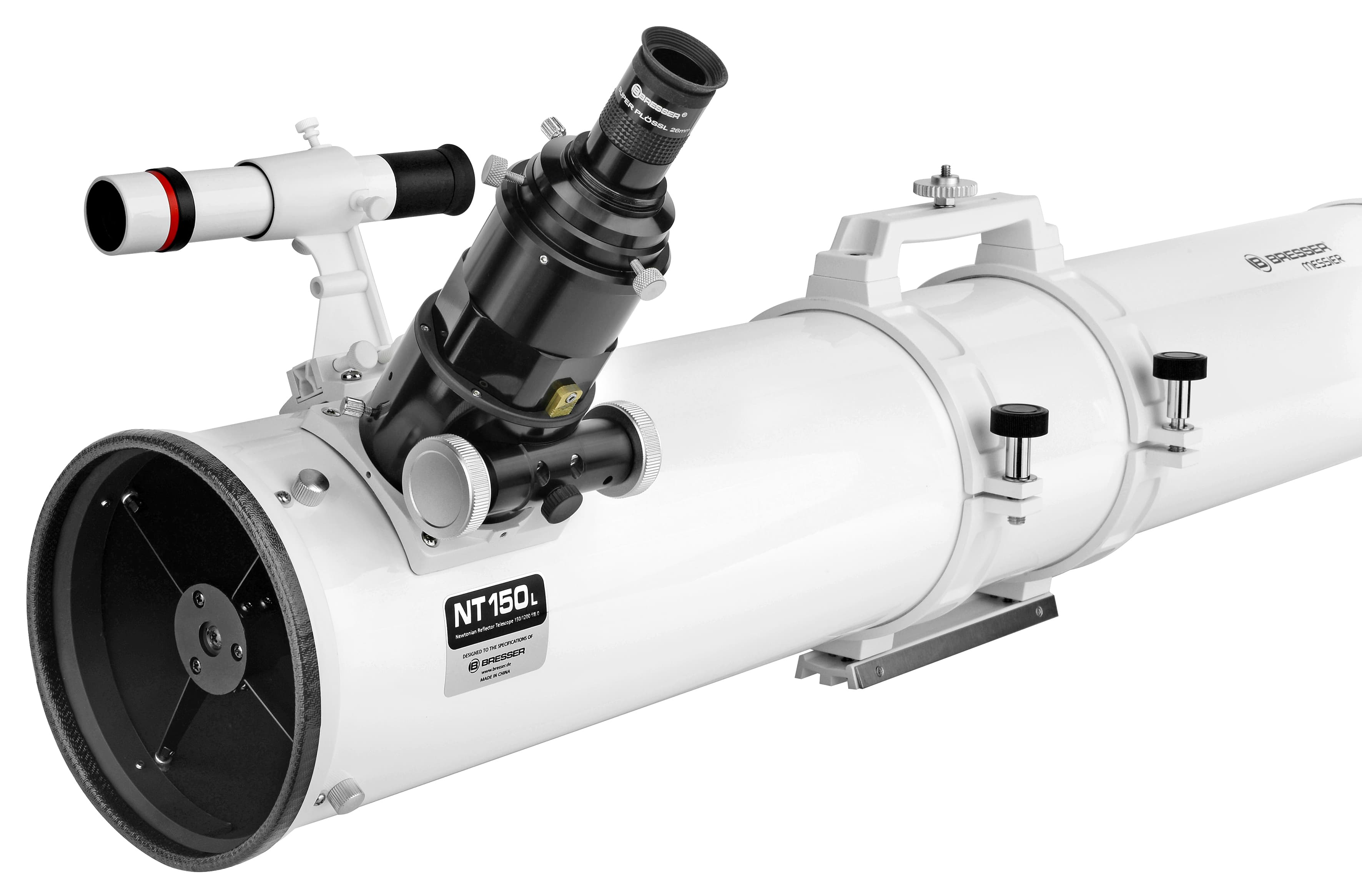 Оптическая труба Bresser Messier NT-150L/1200 Optical Tube — фото 2