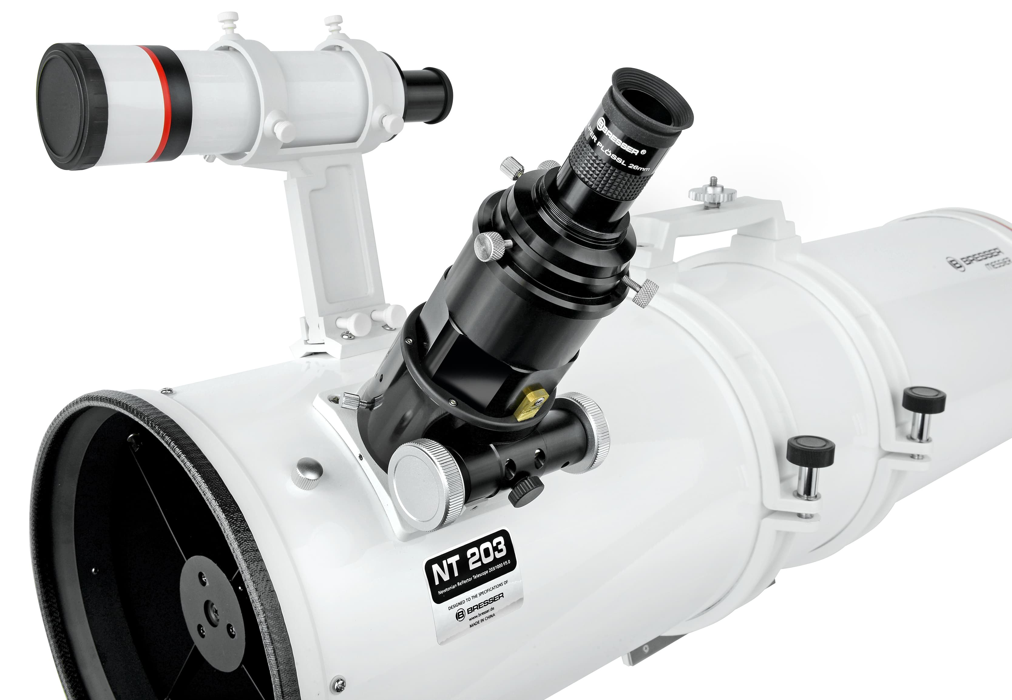 Телескоп Bresser Messier NT-203/1000 Hexafoc EXOS-2 GoTo — фото 5