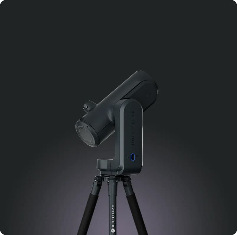 Цифровой смарт-телескоп Unistellar Odyssey Pro