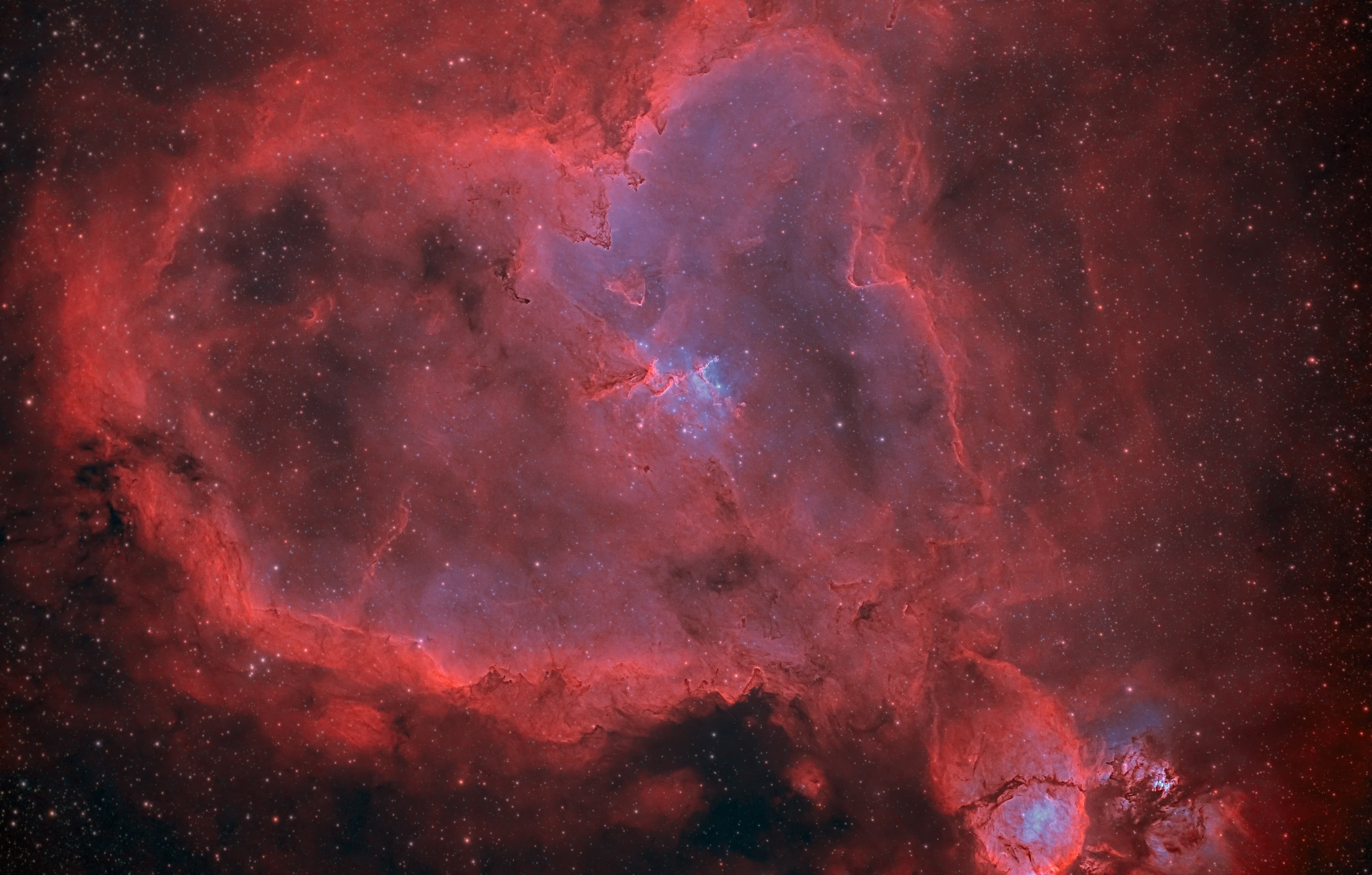 Телескоп-апохромат LZOS ASTRO-APO 100/8 (OTA) с фокусером и диагональным зеркалом — фото 2