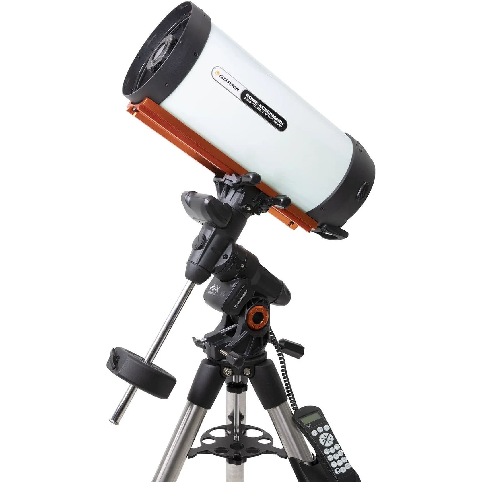 Телескоп Celestron 8 f/2 RASA Astrograph на монтировке AVX GoTo — фото 2