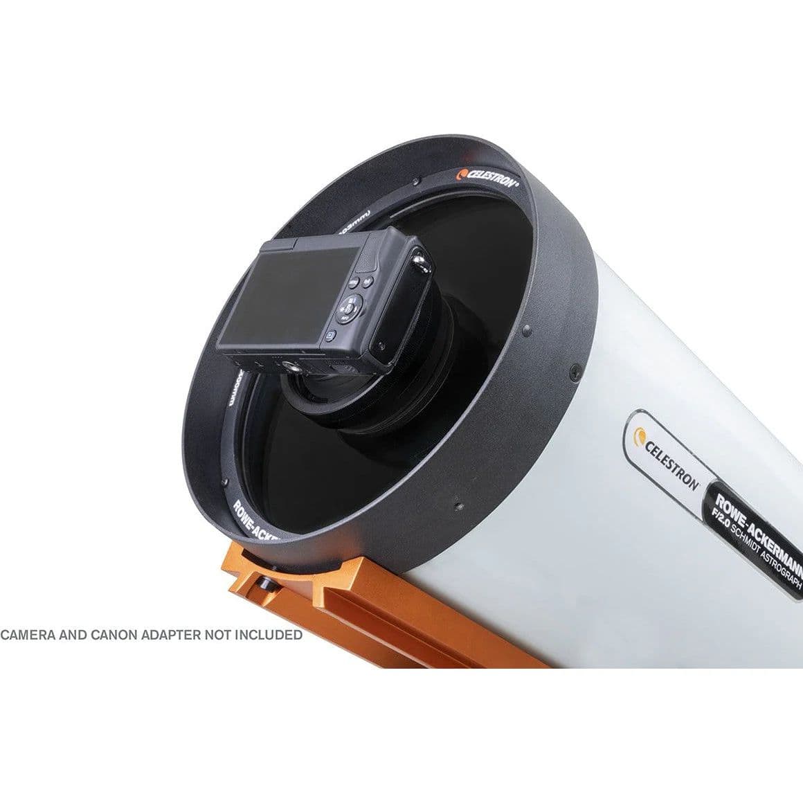 Телескоп Celestron 8 f/2 RASA Astrograph на монтировке AVX GoTo — фото 6