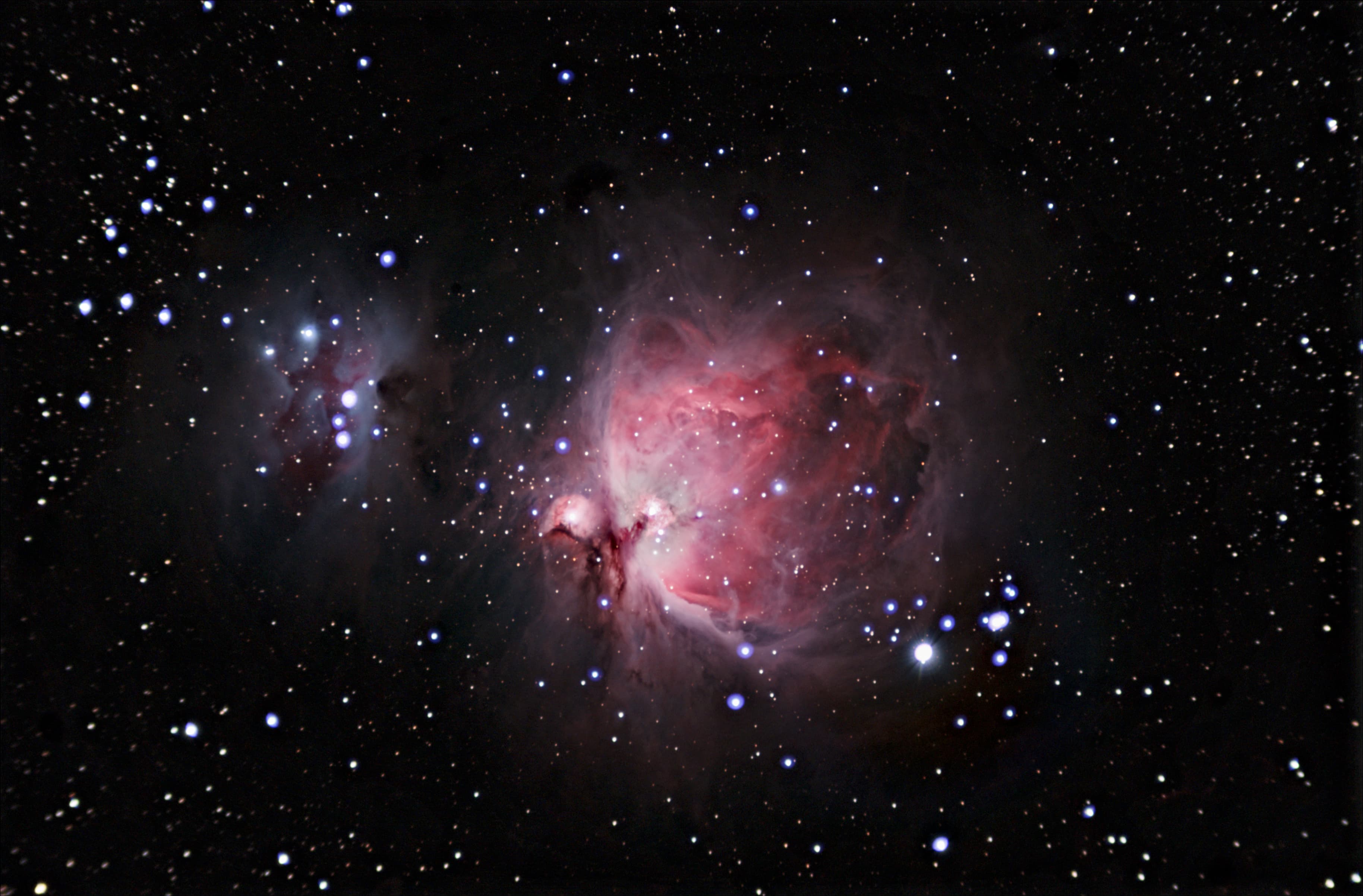 Телескоп Bresser Messier AR-152S/760 EXOS-2/EQ5 — фото 8