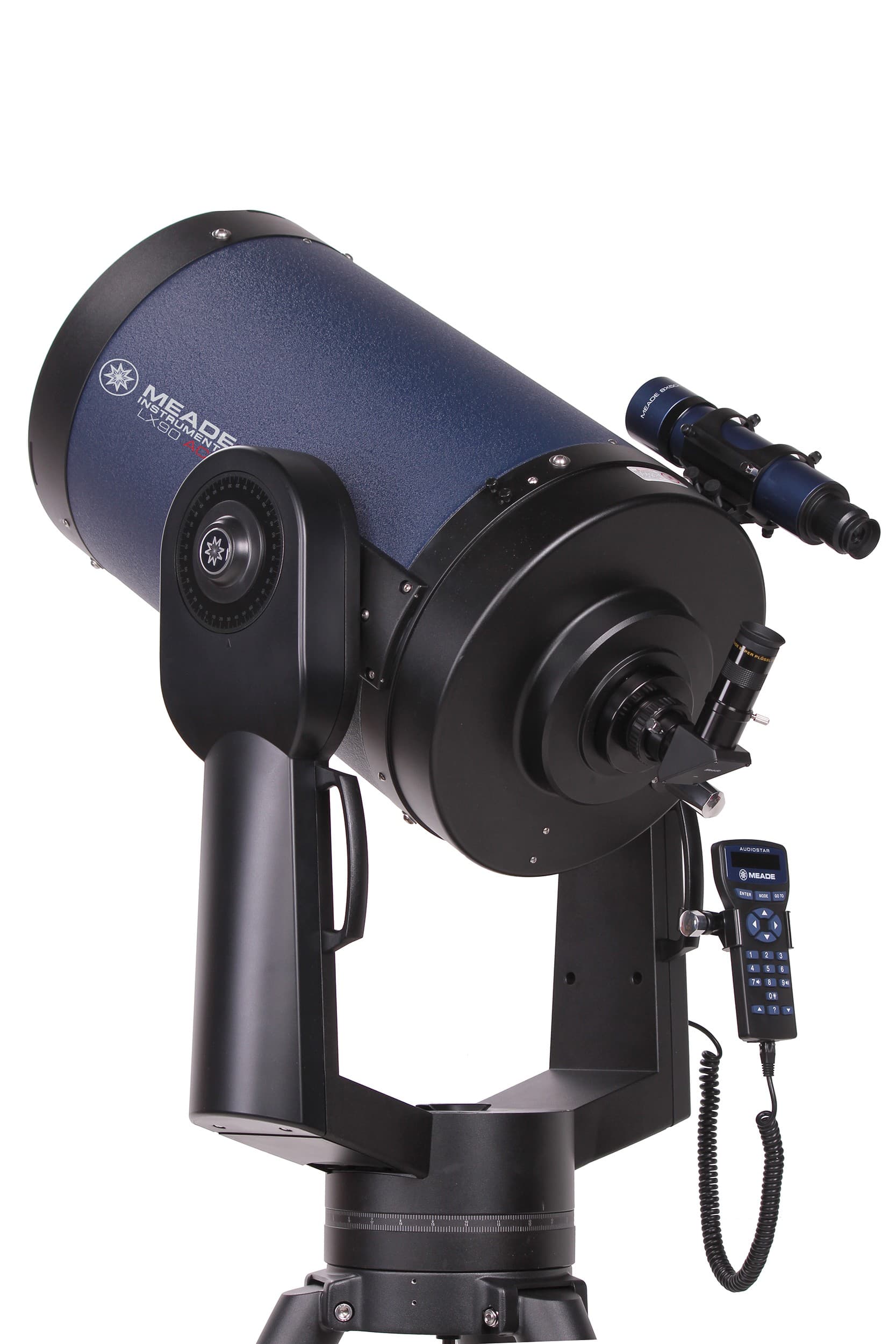 Телескоп MEADE 12 LX90-ACF + тренога — фото 7