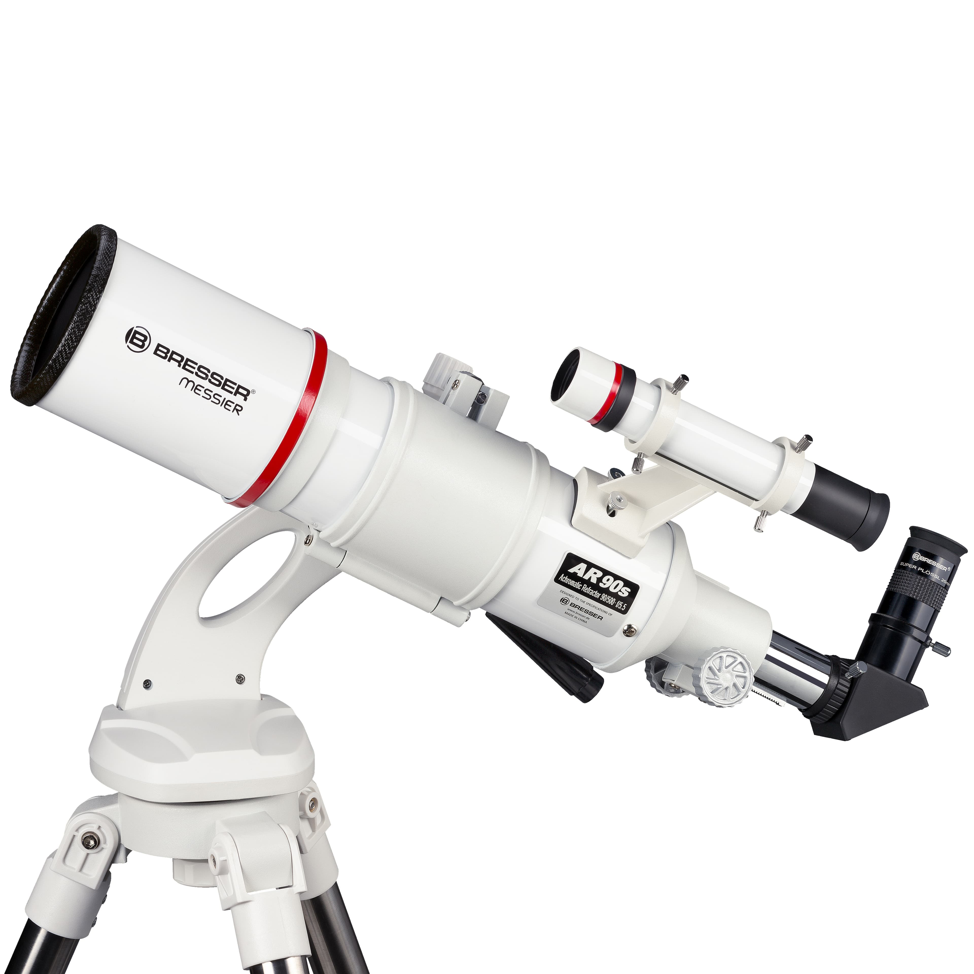 Телескоп Bresser Messier AR-90/500 NANO AZ — фото 4