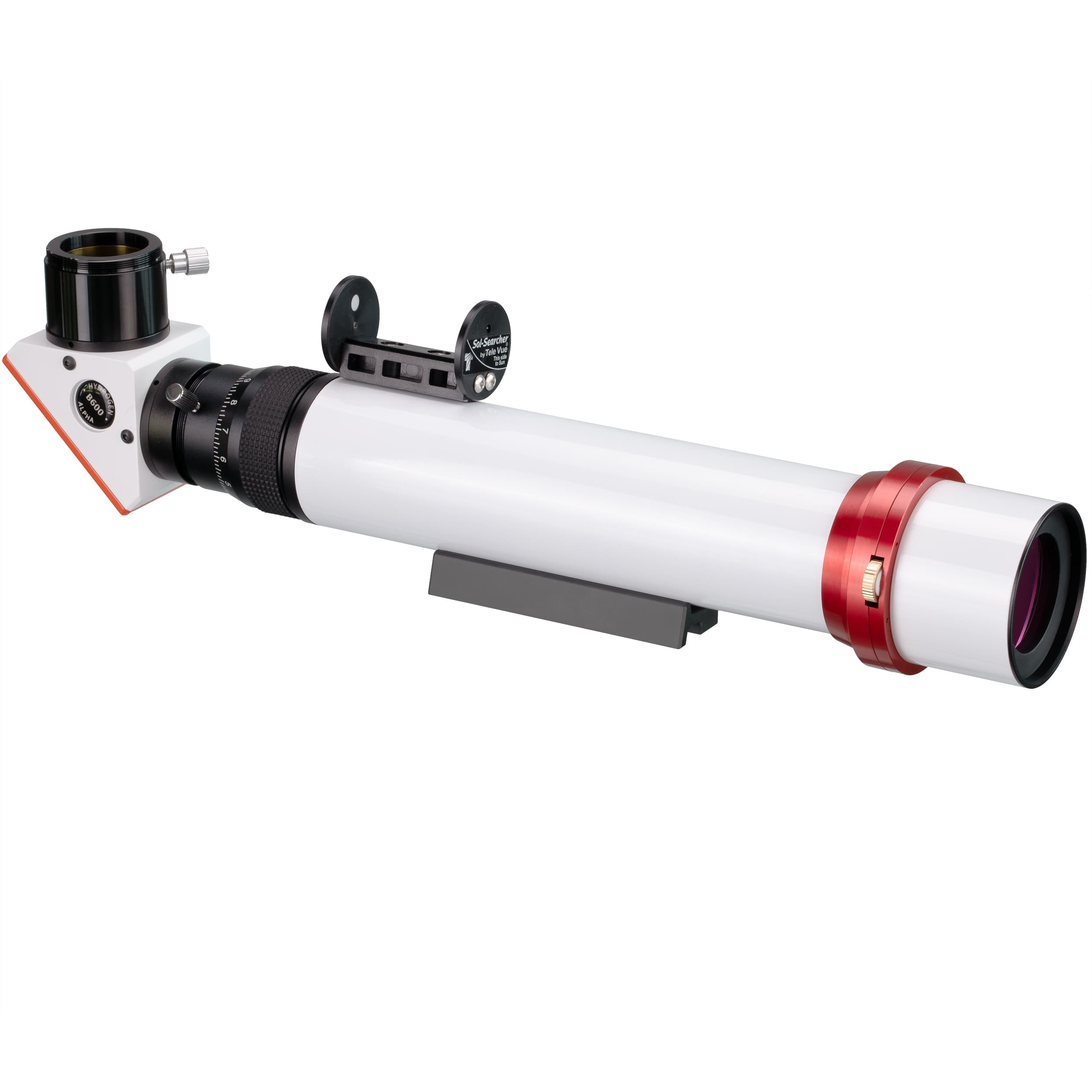 Солнечный телескоп LUNT LS40THa/B600 H-alpha