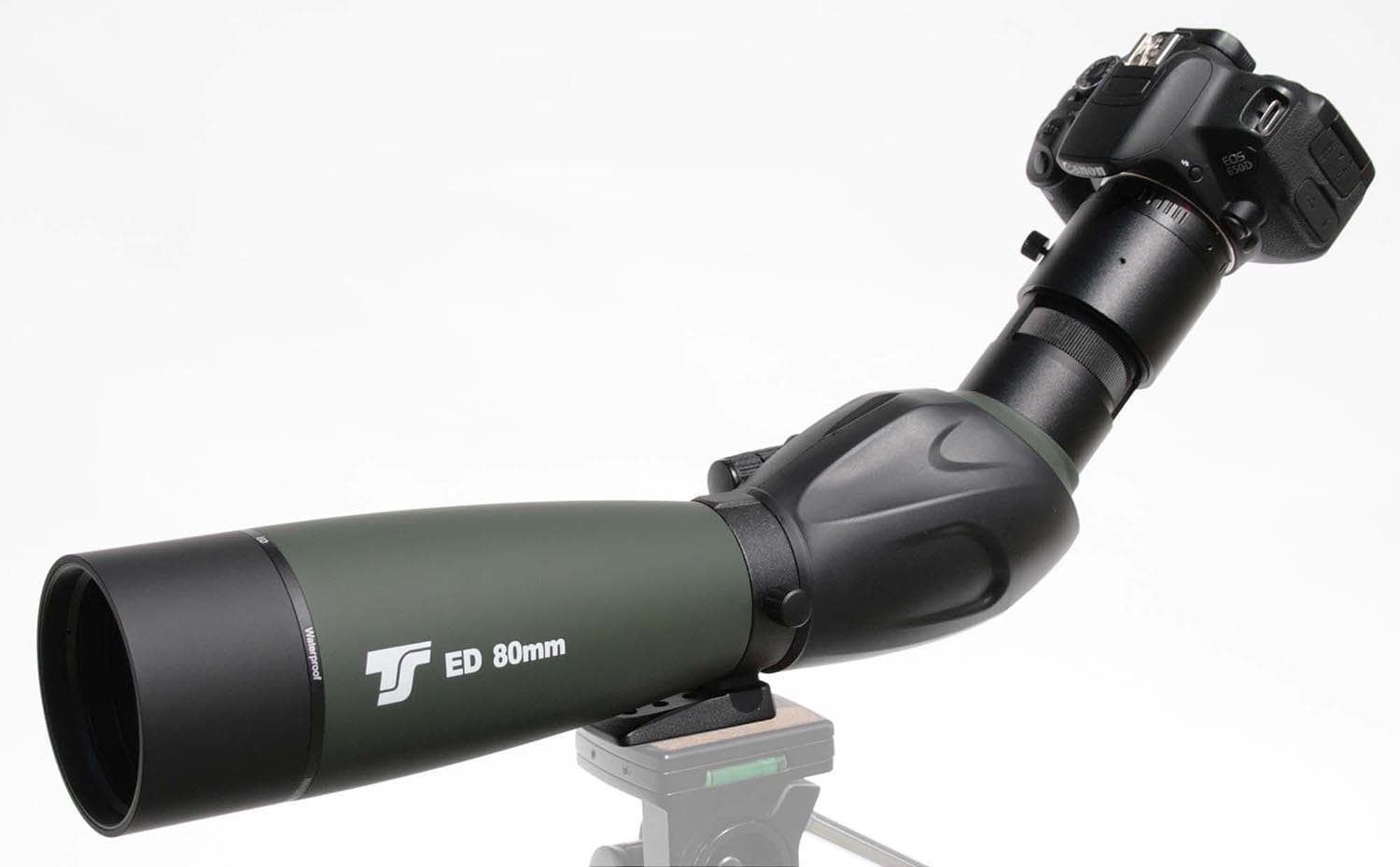 Зрительная труба TS-Optics Final 100 F-ED, 100мм в комплекте с зум-окуляром- 22-67x — фото 2