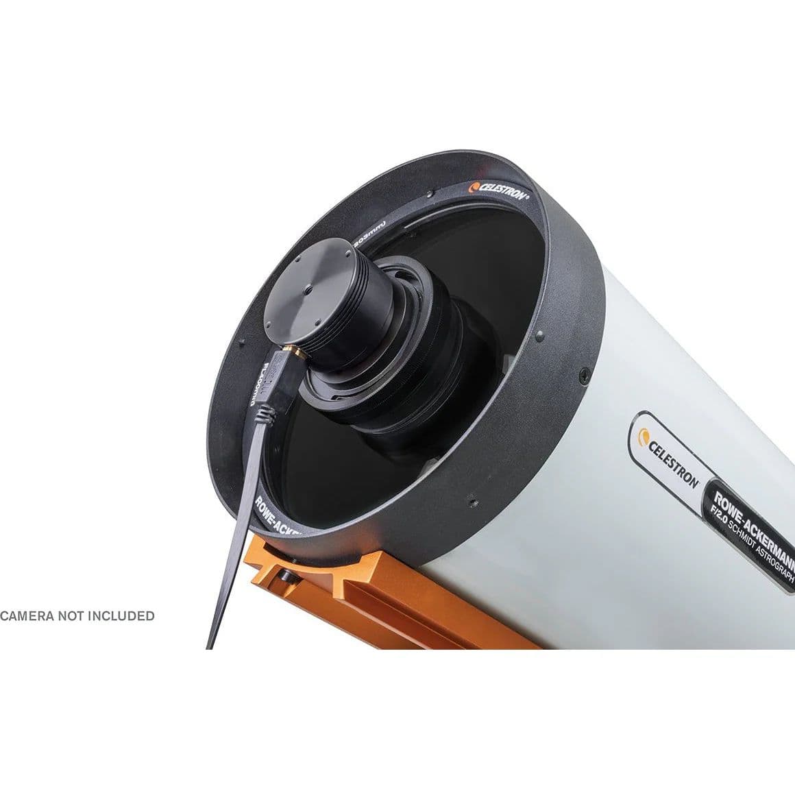 Телескоп Celestron 8 f/2 RASA Astrograph на монтировке AVX GoTo — фото 5