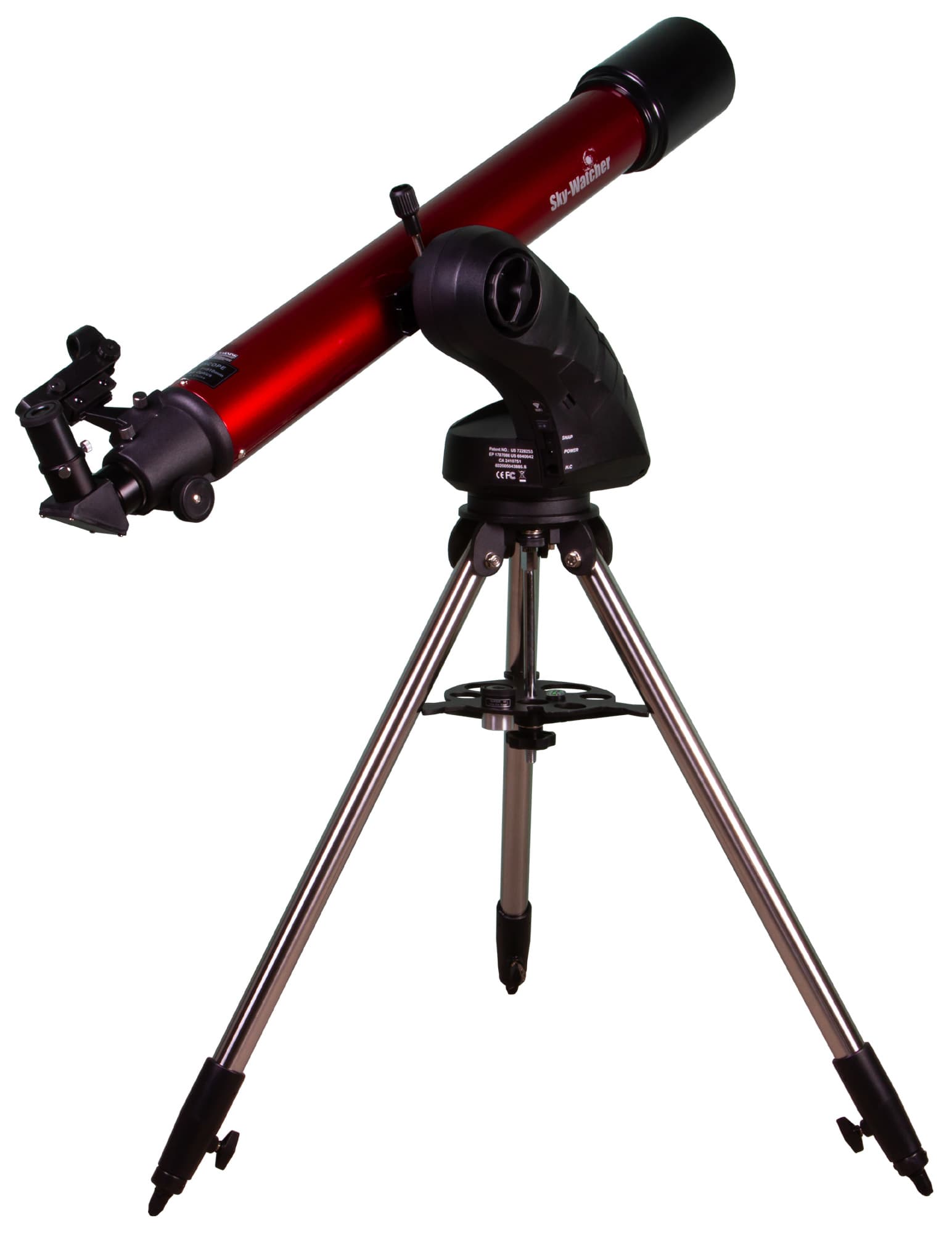 Телескоп Sky-Watcher Star Discovery AC90 SynScan GOTO — фото 7