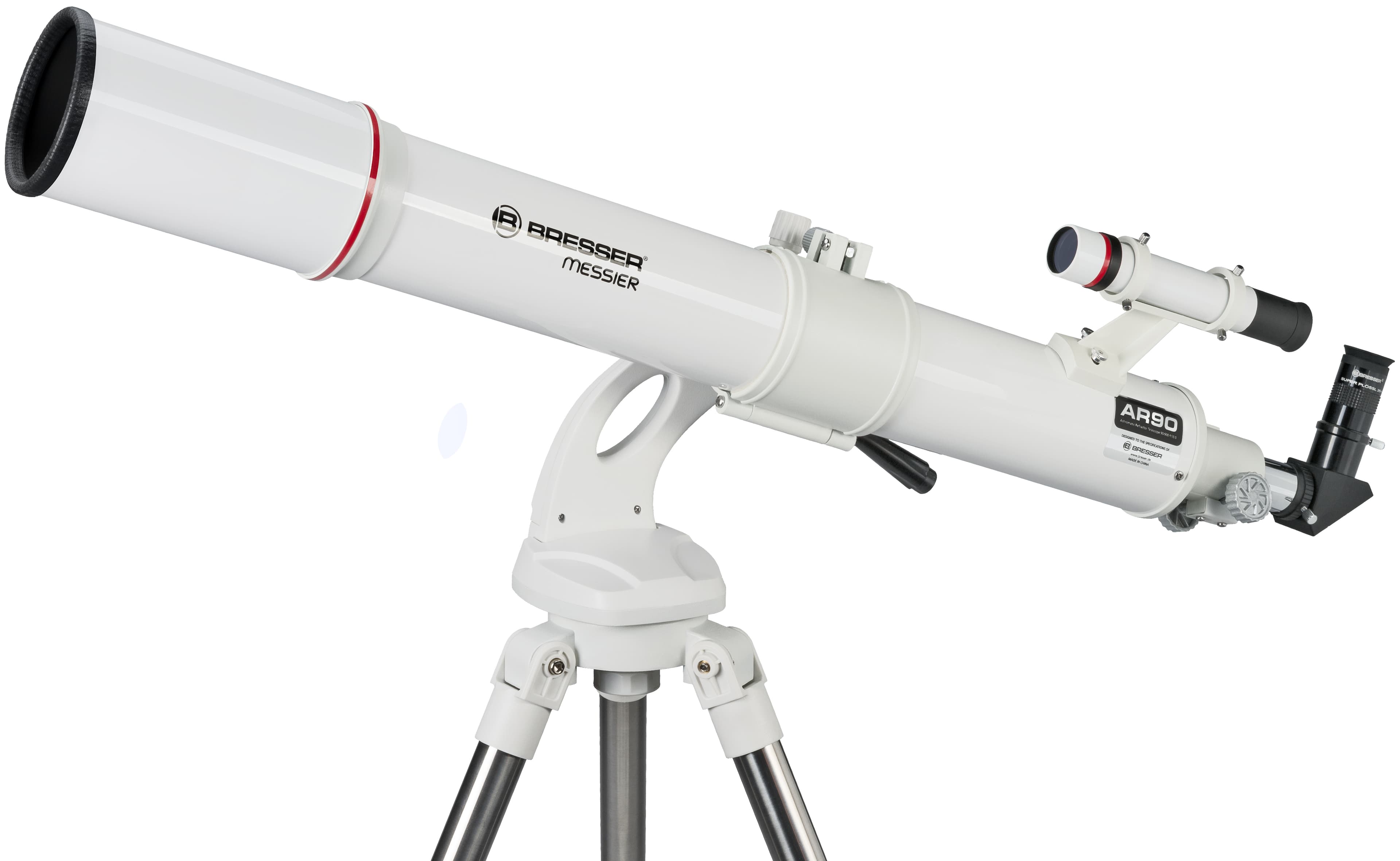 Телескоп Bresser Messier AR-90/900 NANO AZ — фото 3