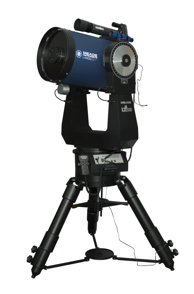 Телескоп MEADE 16" LX600-ACF f/8 с системой StarLock + тренога