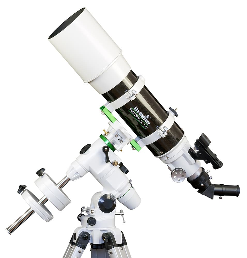 Телескоп Sky-Watcher StarTravel BK 1206EQ3-2 — фото 2