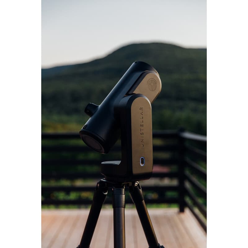 Цифровой смарт-телескоп Unistellar Odyssey Pro в комплекте с рюкзаком — фото 8
