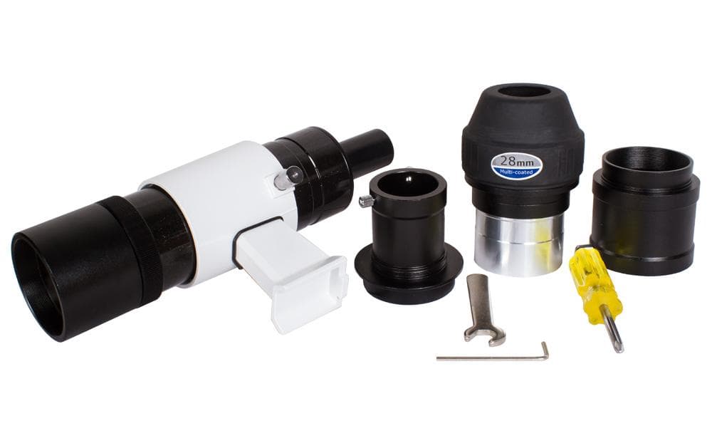 Труба оптическая Sky-Watcher BK 200 Steel OTAW Dual Speed Focuser — фото 9
