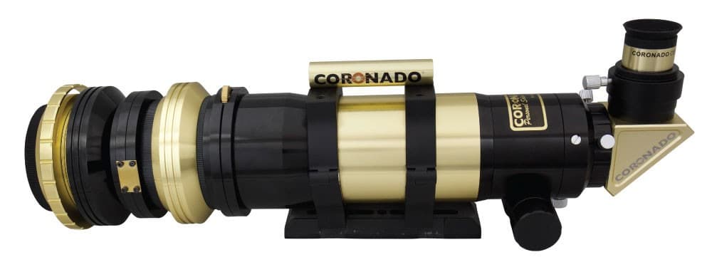 Солнечный телескоп CORONADO SolarMax III 70 Double Stack с блок. фильтром 15 мм